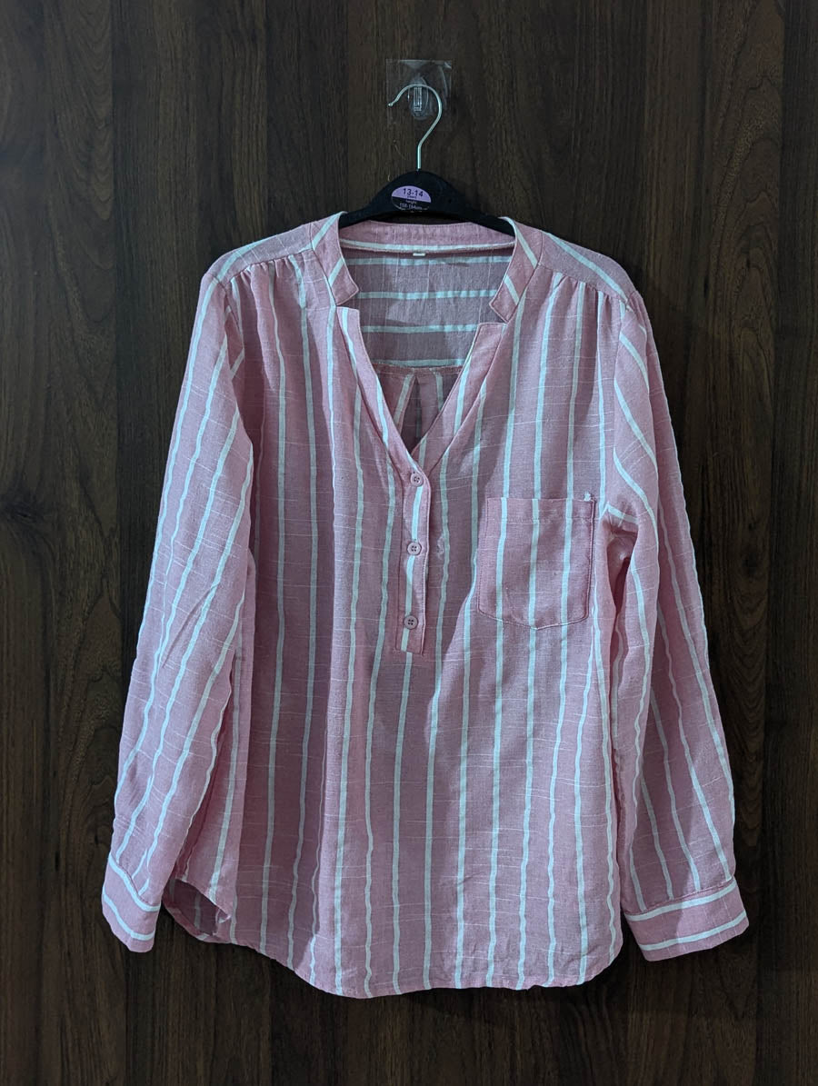 Imported Full sleeve top cotton full sleeve top No-4708 Velnoor Store