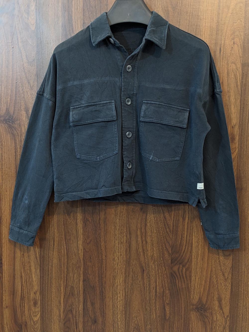 Imported Denim jacket denim denim jacket No-9425 Velnoor Store