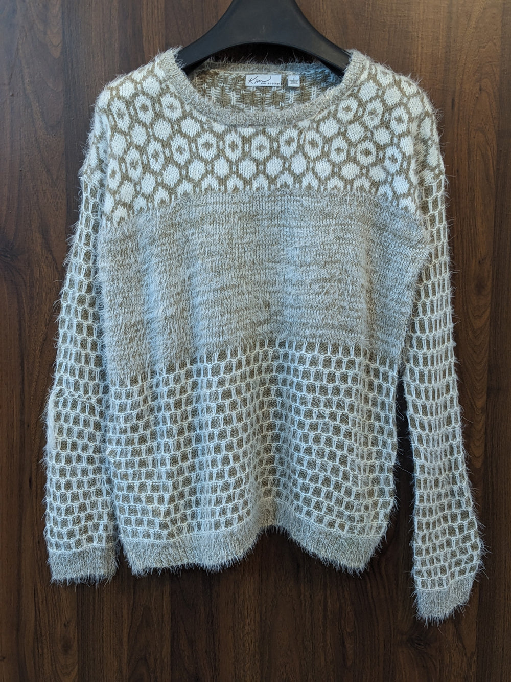 Imported Fur sweater fur fur sweater No-9831 Velnoor Store