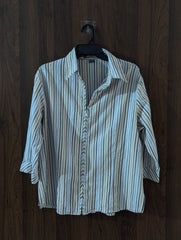 Imported Full sleeve top linen full sleeve top No-4702 Velnoor Store