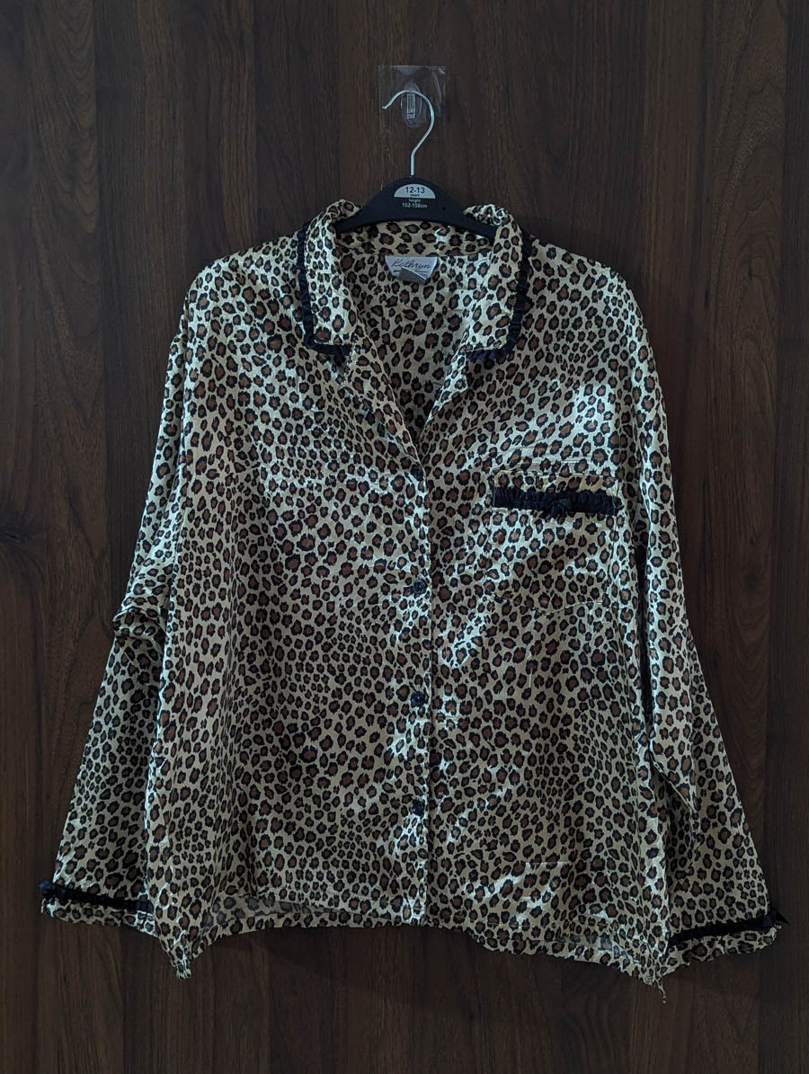 Imported Full sleeve top silk full sleeve top No-4701 Velnoor Store