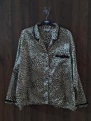 Imported Full sleeve top silk full sleeve top No-4701 Velnoor Store