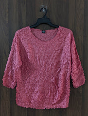 Imported Full sleeve top silk full sleeve top No-4688 Velnoor Store