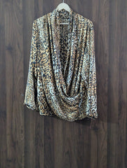 Imported Full sleeve top silk jersey full sleeve top No-1572 Velnoor Store