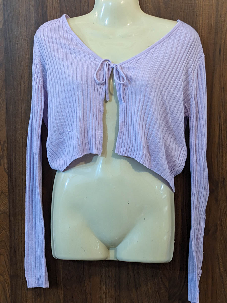 Imported Winter crop top winter winter crop top No-7343 Velnoor Store