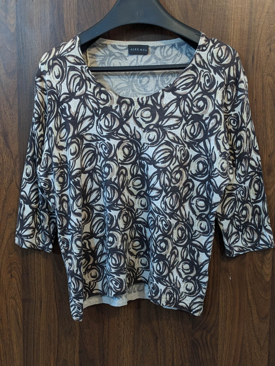 Imported Winter top winter winter top No-7625 Velnoor Store