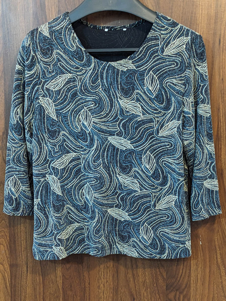 Imported Winter top winter winter top No-7308 Velnoor Store