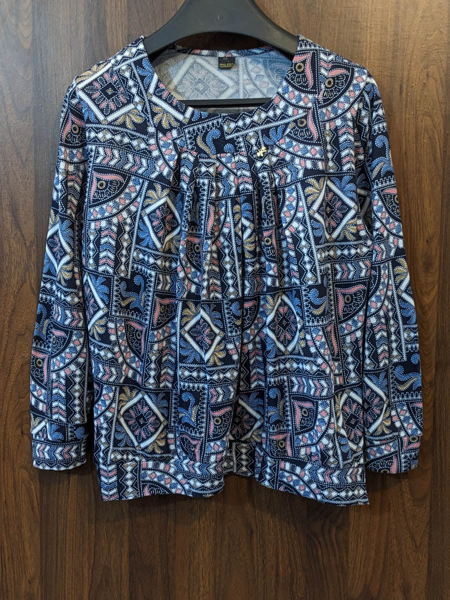 Imported Winter top winter winter top No-8719 Velnoor Store