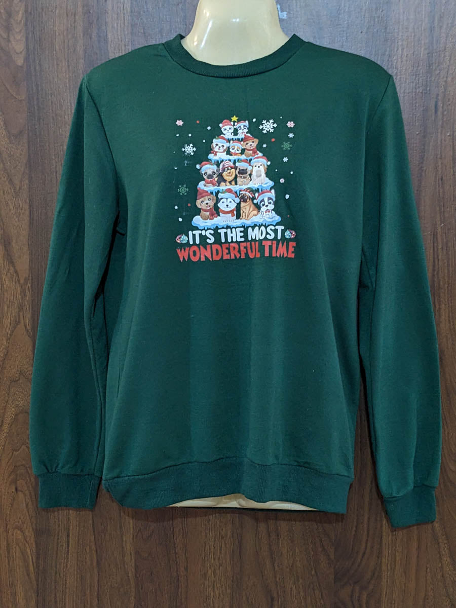 Imported sweatshirt winter sweatshirt No-6730 Velnoor Store