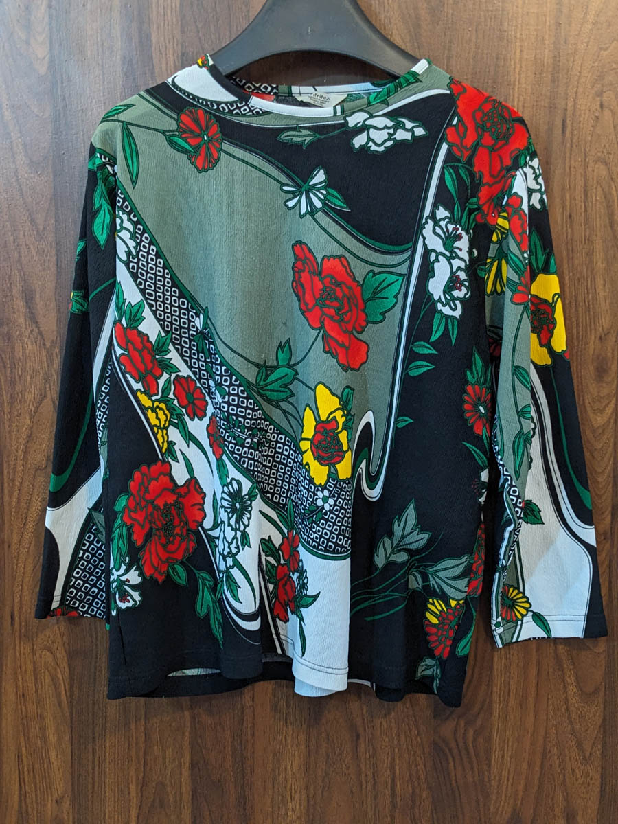 Imported Winter top winter winter top No-7617 Velnoor Store