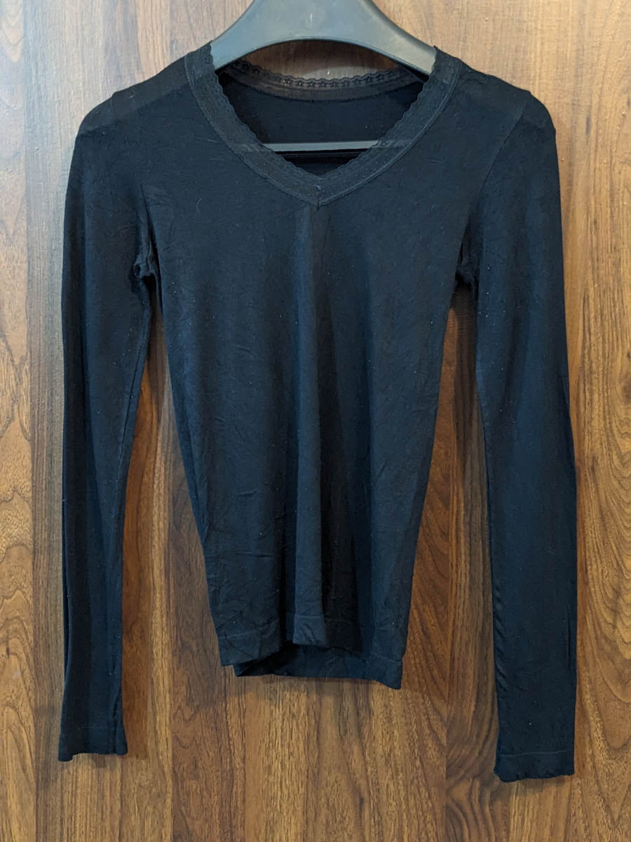Imported Winter top winter winter top No-7951 Velnoor Store