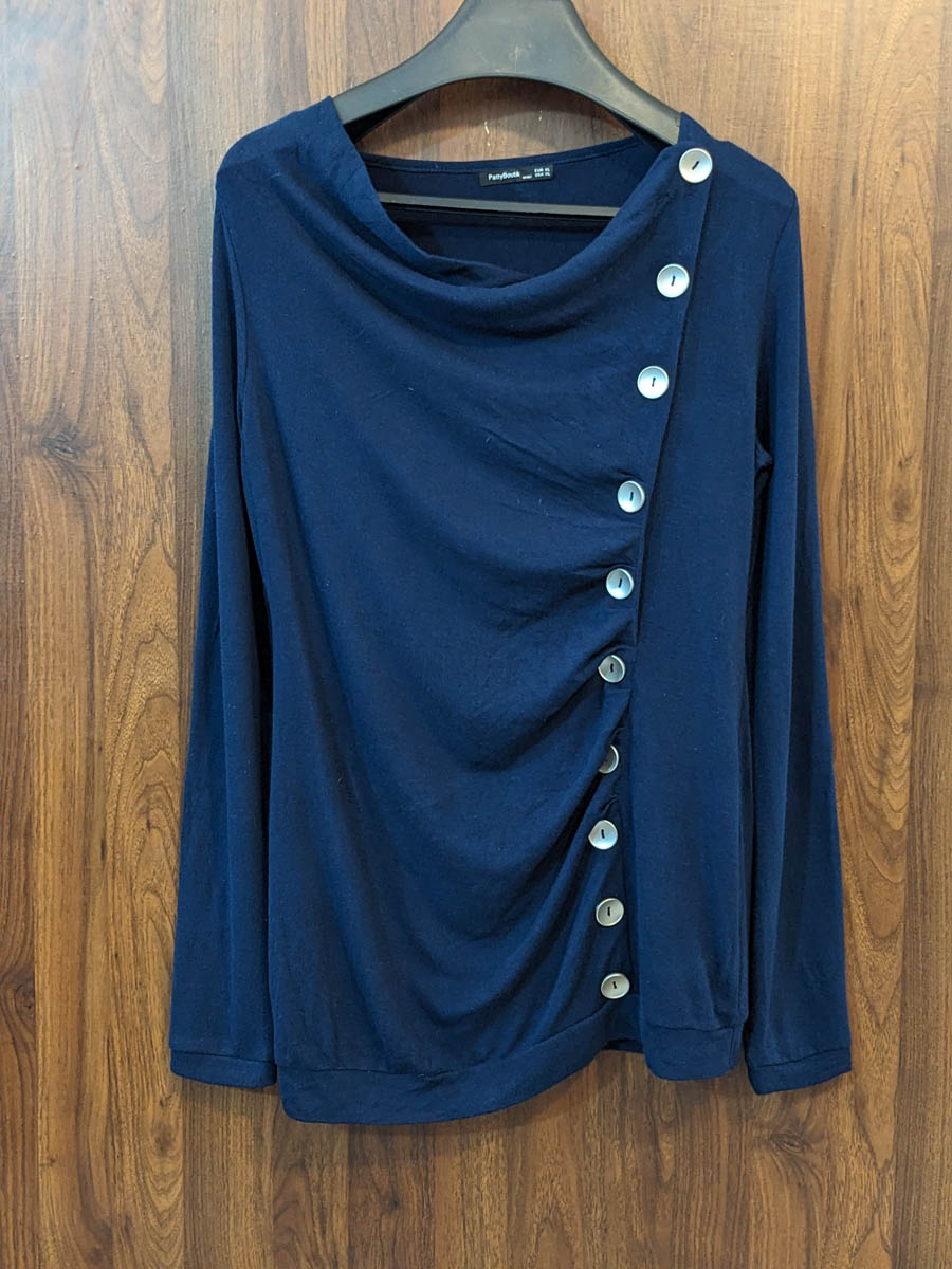 Imported Winter top winter winter top No-8568 Velnoor Store