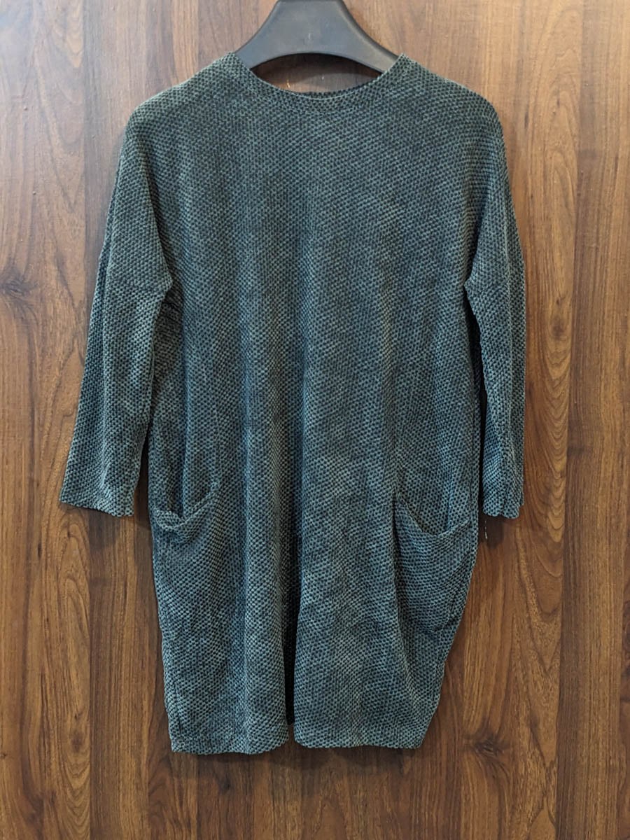 Imported Long sweater winter long sweater No-7813 Velnoor Store