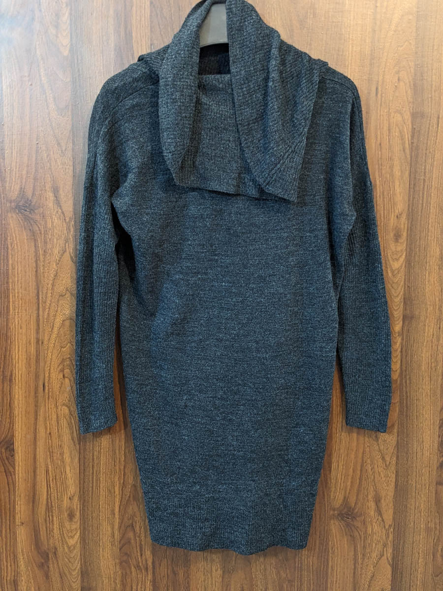 Imported Long sweater winter long sweater No-7888 Velnoor Store