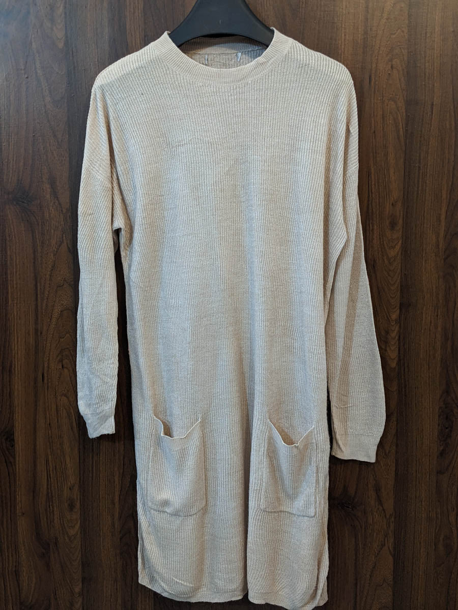 Imported Long sweater winter long sweater No-8434 Velnoor Store