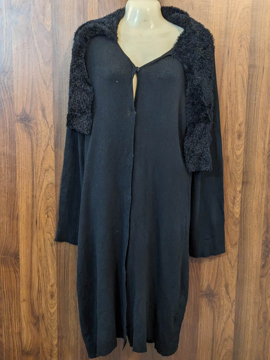 Imported Long sweater winter long sweater No-7838 Velnoor Store