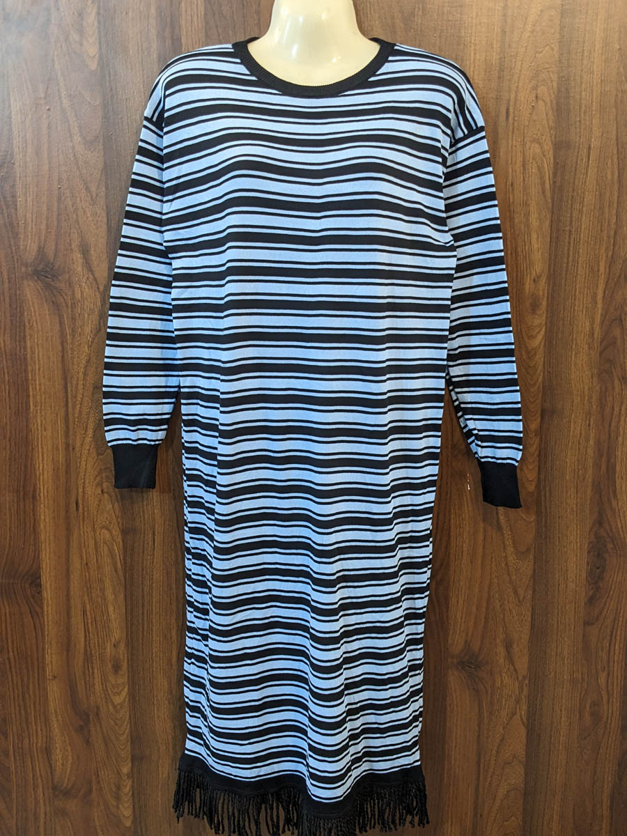 Imported Bodycon winter bodycon No-7699 Velnoor Store