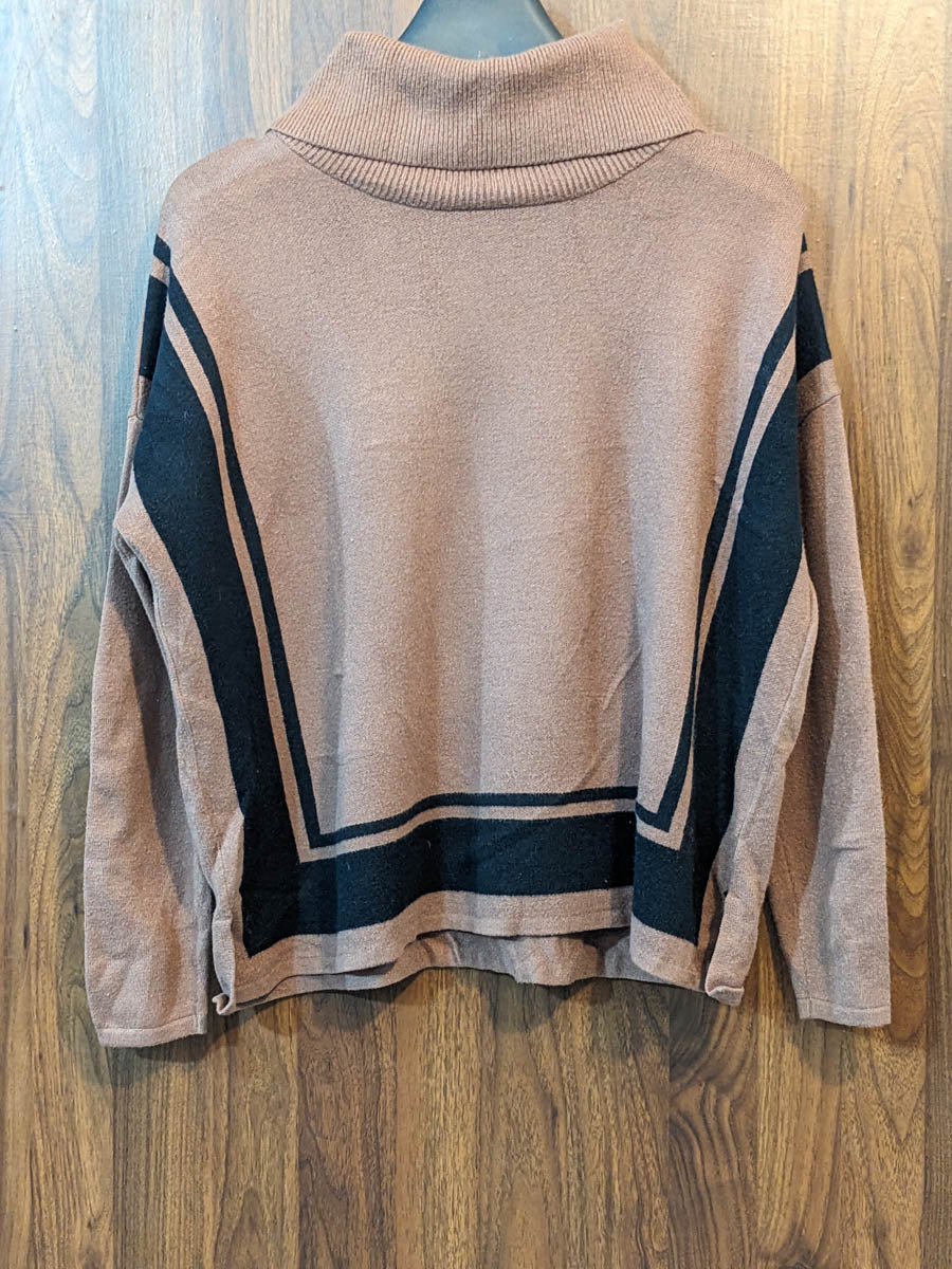 Imported Long sweater winter long sweater No-8423 Velnoor Store