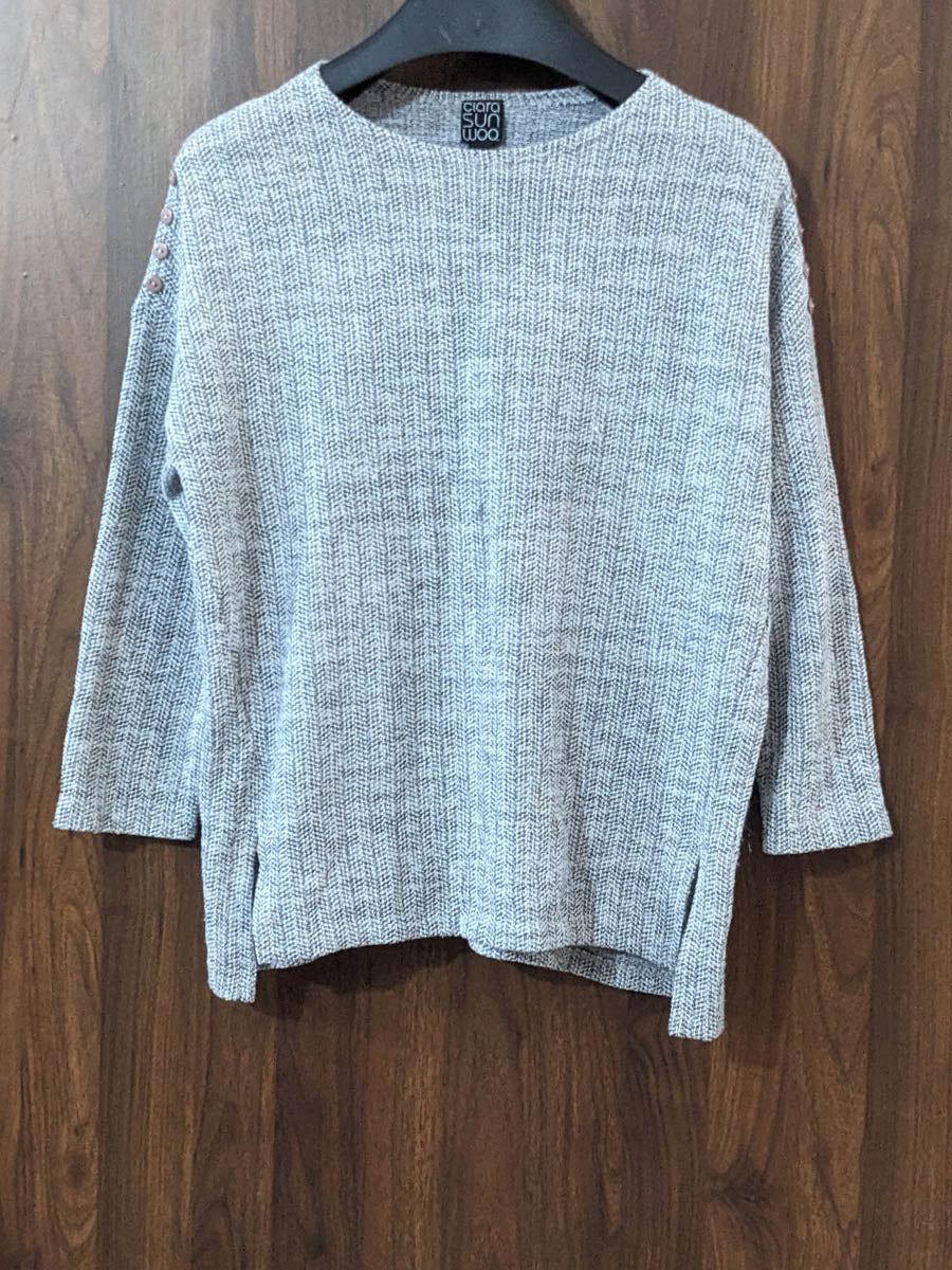 Imported Long sweater winter long sweater No-8341 Velnoor Store