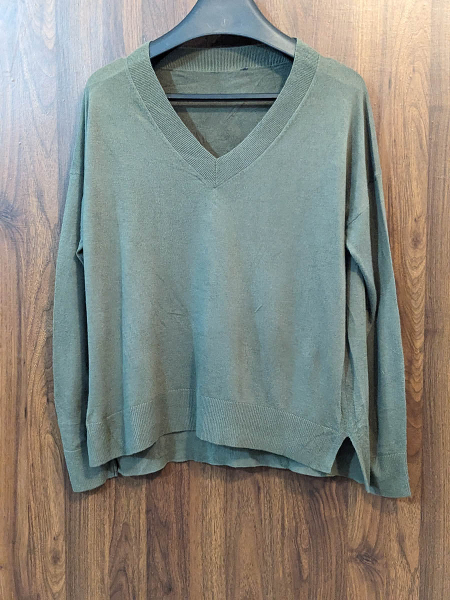 Imported Long sweater winter long sweater No-8381 Velnoor Store