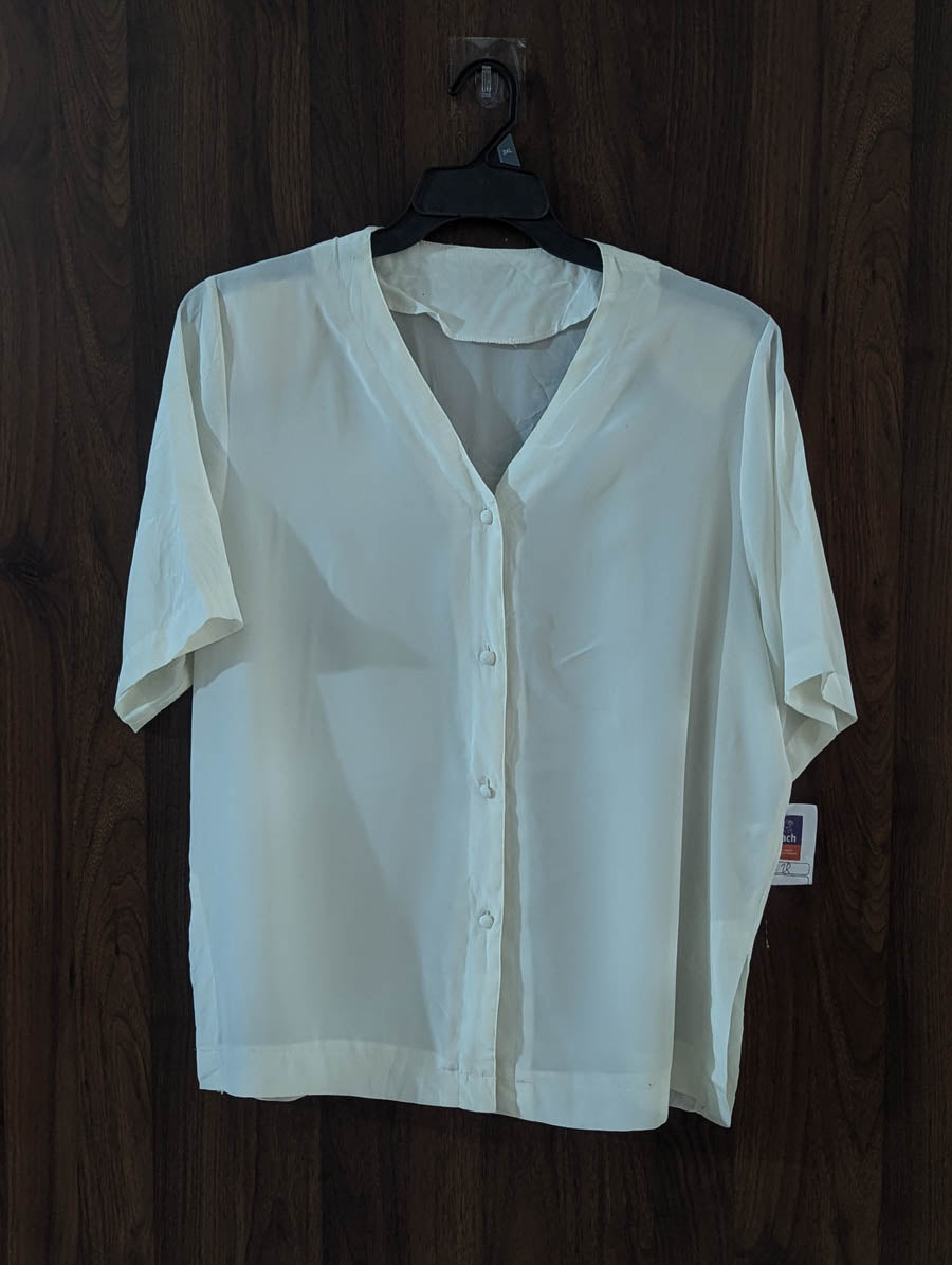 Imported Full sleeve top chiffon full sleeve top No-4680 Velnoor Store