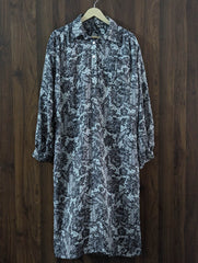 Imported Maxi chiffon maxi No-1662 Velnoor Store