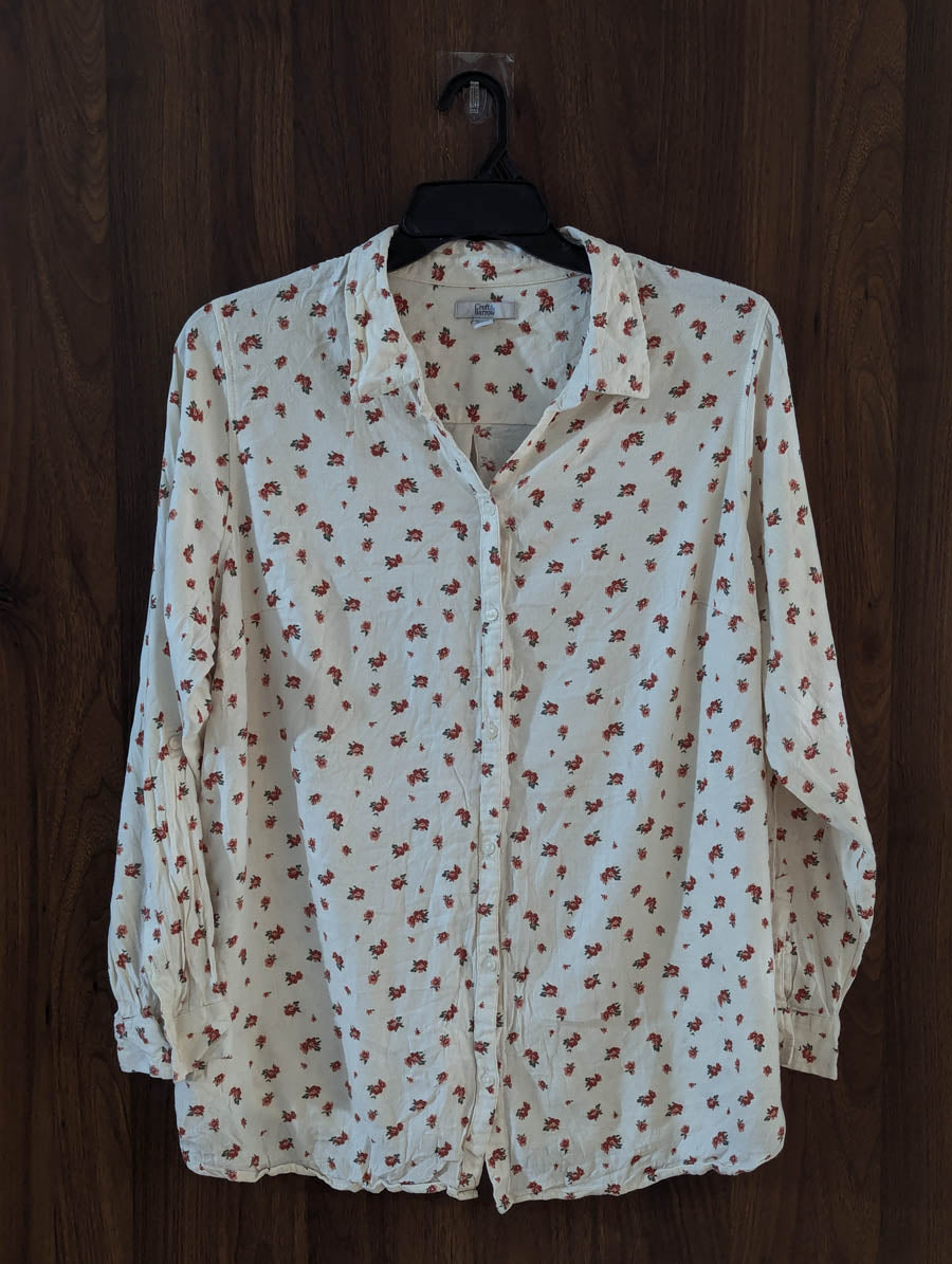 Imported Full sleeve top cotton full sleeve top No-4650 Velnoor Store