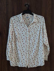 Imported Full sleeve top cotton full sleeve top No-4650 Velnoor Store