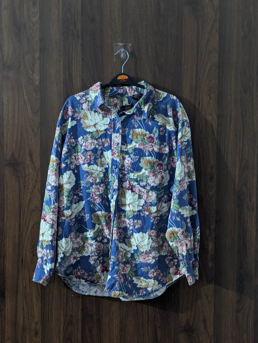 Imported Full sleeve top cotton full sleeve top No-4737 Velnoor Store