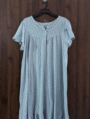 Imported Nighty cotton nighty No-3326 Velnoor Store
