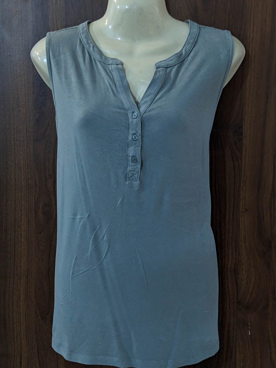 Imported Tank top jersey tank top No-7166 Velnoor Store
