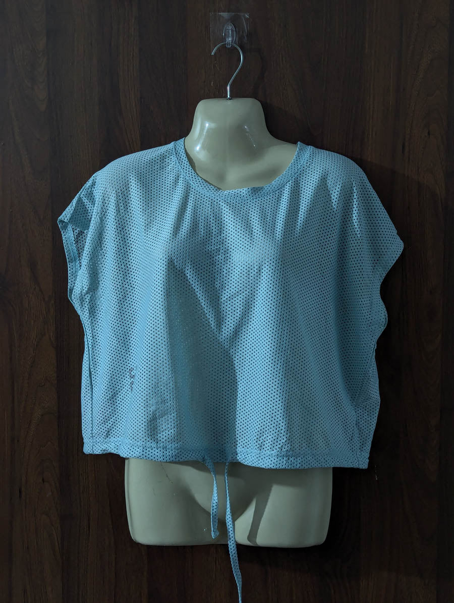 Imported Crop top net crop top No-4503 Velnoor Store