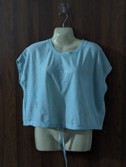Imported Crop top net crop top No-4503 Velnoor Store