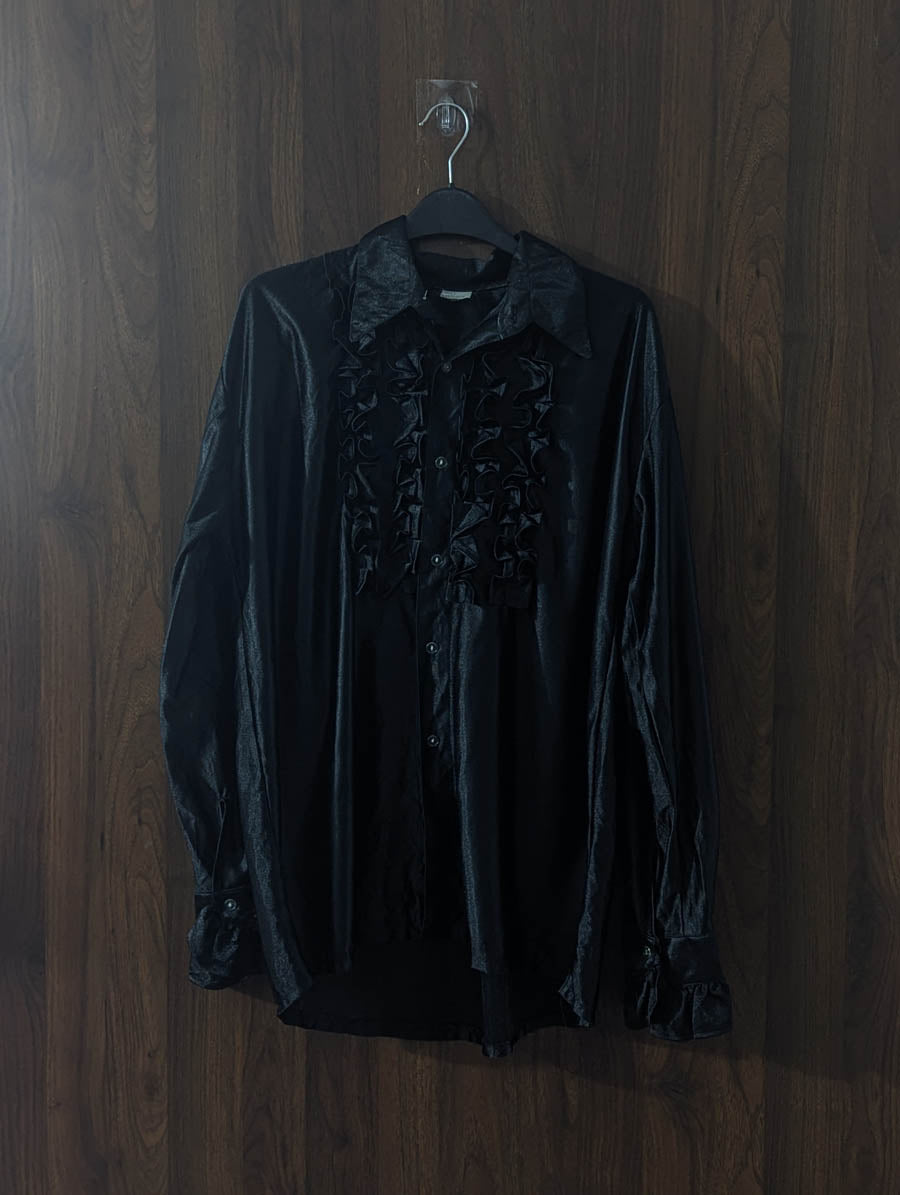 Imported Full sleeve top silk full sleeve top No-4722 Velnoor Store