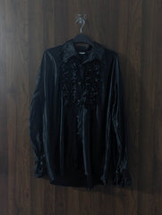 Imported Full sleeve top silk full sleeve top No-4722 Velnoor Store