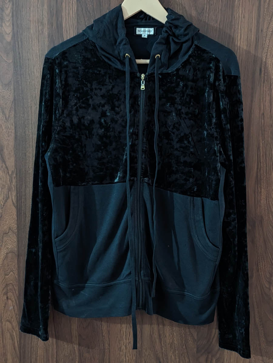 Imported Hoodie velvet Hoodie No-6091 Velnoor Store