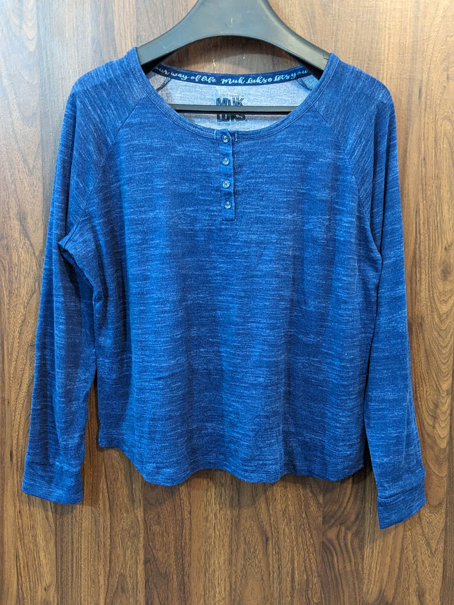 Imported Winter top winter winter top No-7612 Velnoor Store