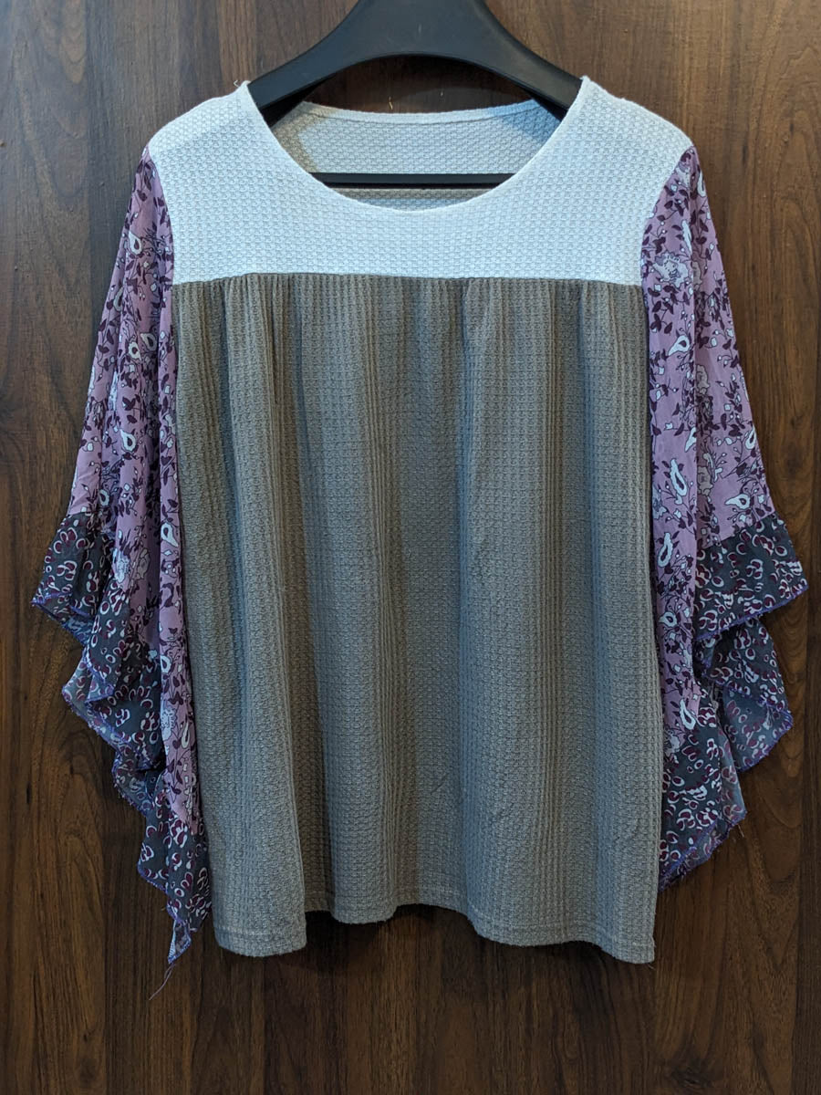 Imported Winter top winter winter top No-8589 Velnoor Store