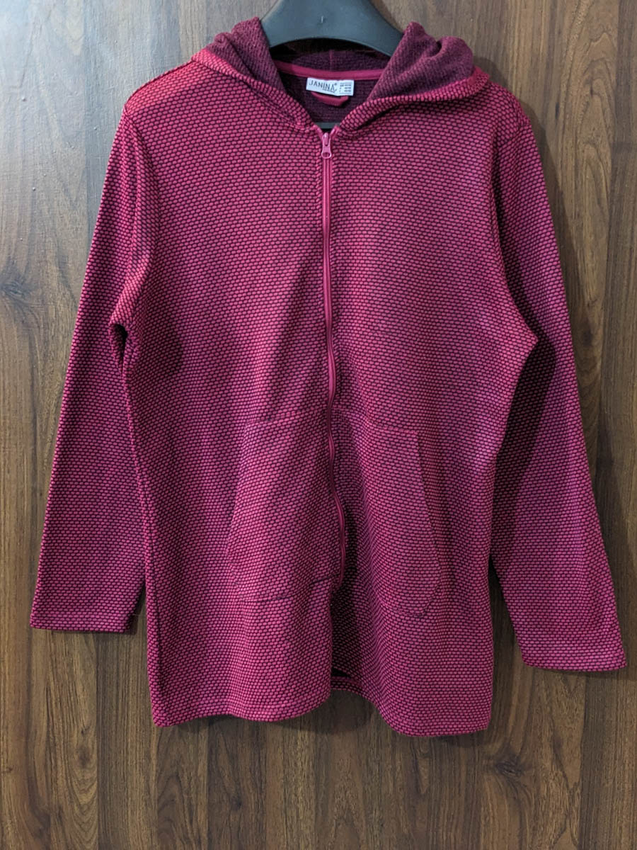 Imported Hoodie winter hoodie No-7092 Velnoor Store