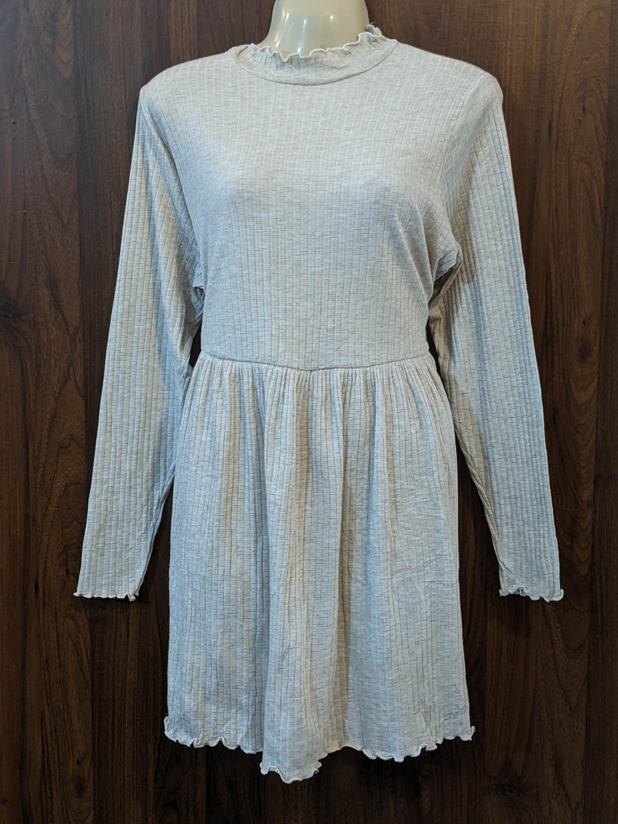 Imported Bodycon winter bodycon No-7843 Velnoor Store