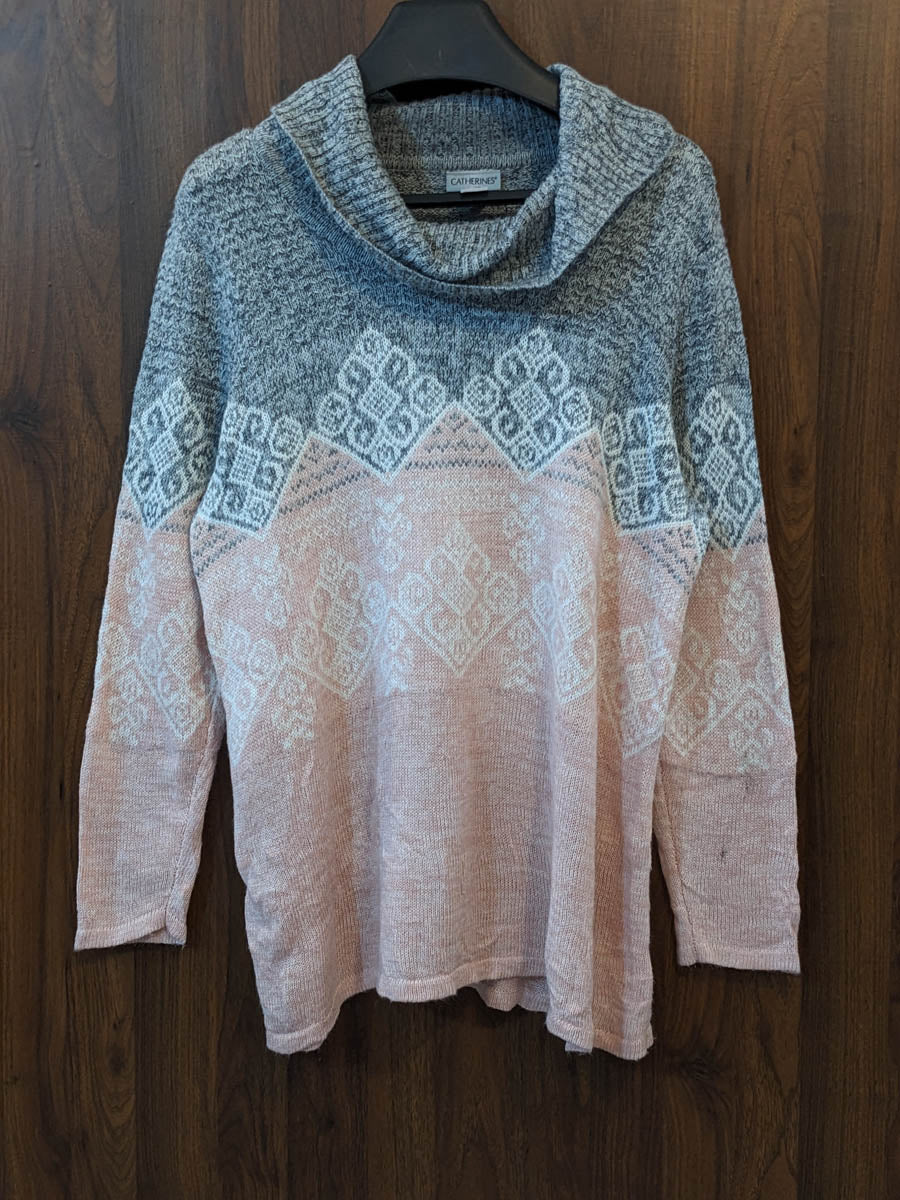 Imported Long sweater winter long sweater No-8439 Velnoor Store