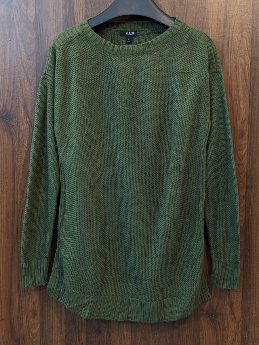 Imported Long sweater winter long sweater No-8443 Velnoor Store