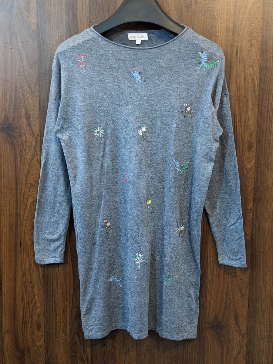Imported Long sweater winter long sweater No-7837 Velnoor Store