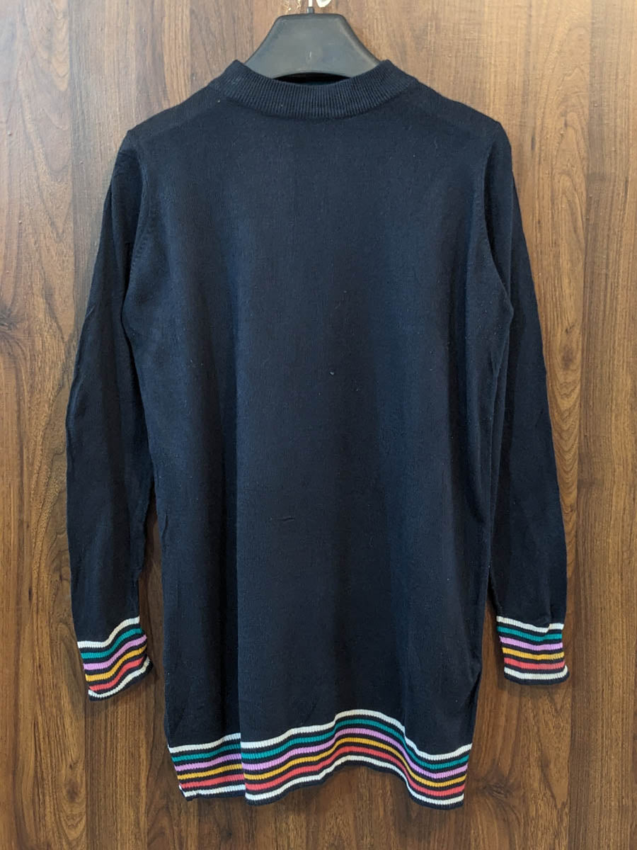 Imported Long sweater winter long sweater No-7871 Velnoor Store