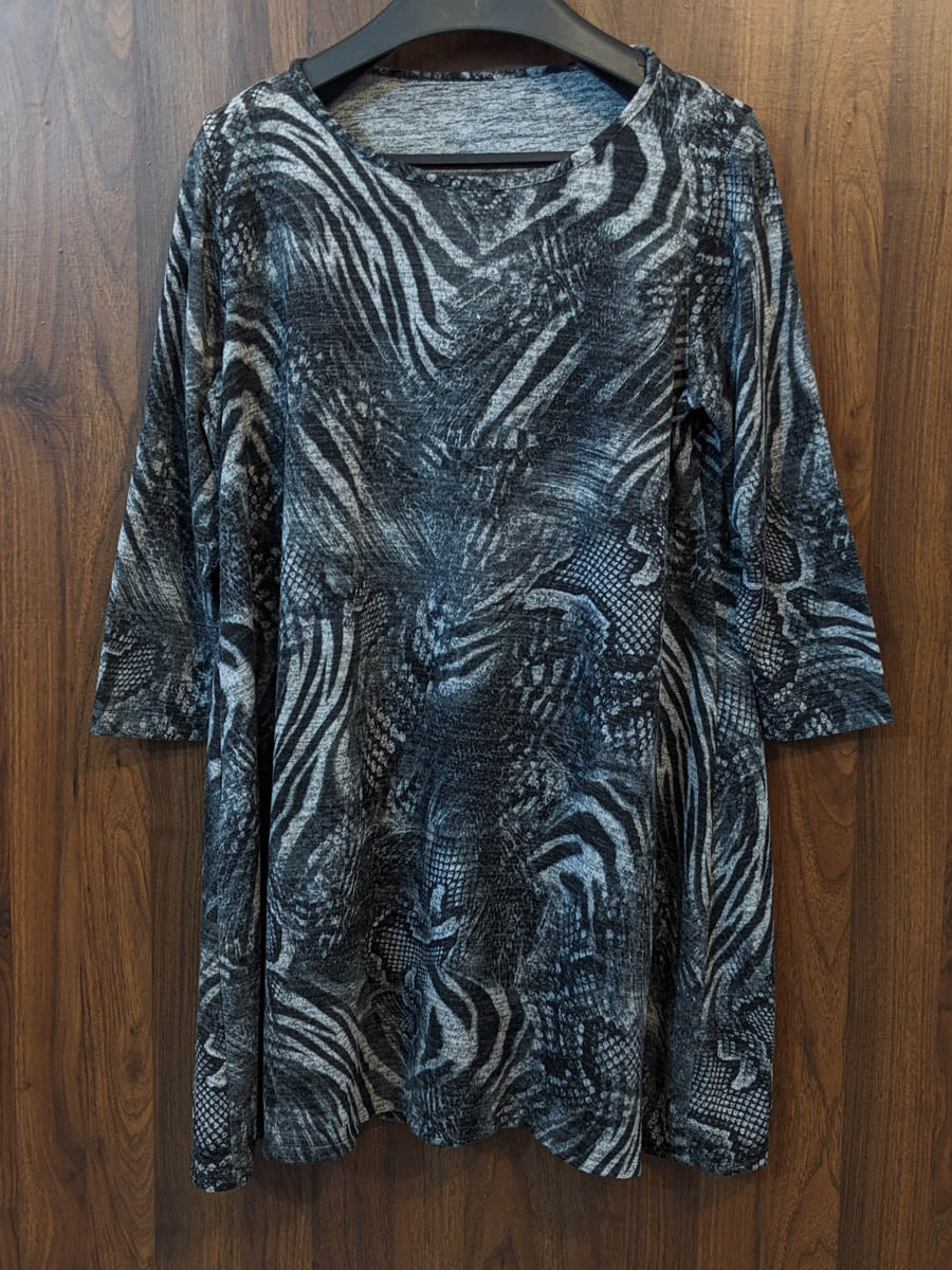 Imported Long sweater winter long sweater No-8453 Velnoor Store