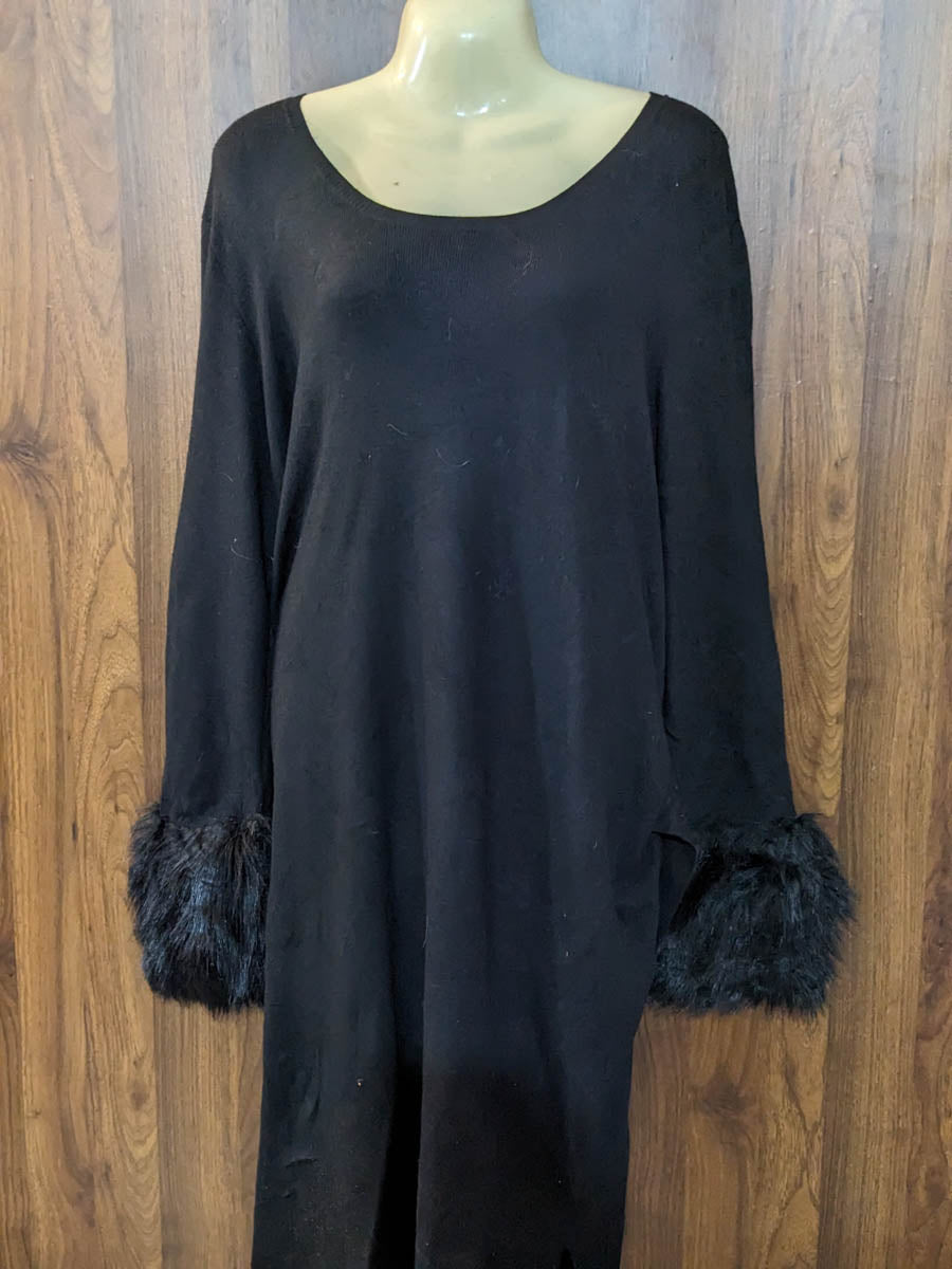 Imported Bodycon winter bodycon No-6932 Velnoor Store