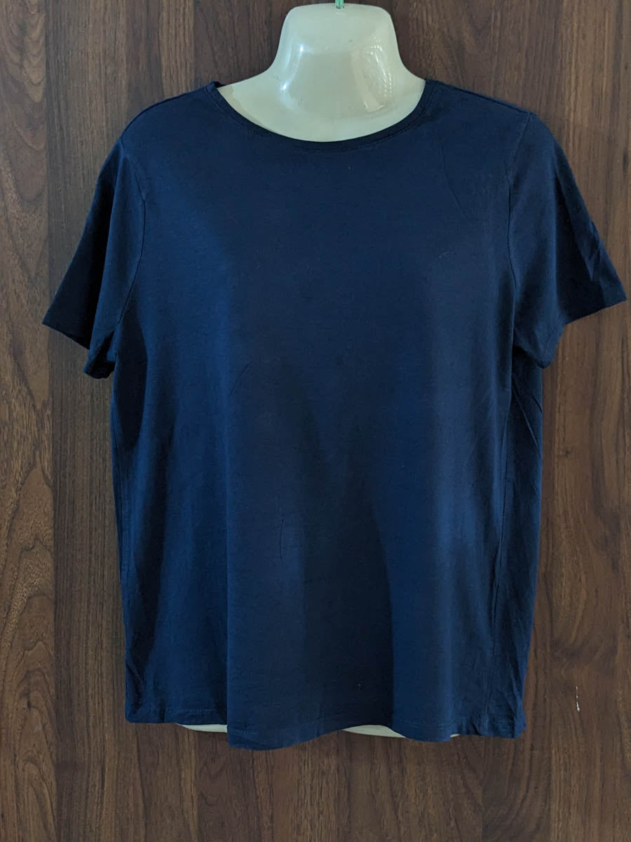 Imported Tshirt cotton tshirt No-6124 Velnoor Store