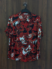 Imported Half sleeve top cotton half sleeve top No-4031 Velnoor Store