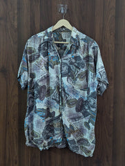 Imported Half sleeve top cotton half sleeve top No-4019 Velnoor Store