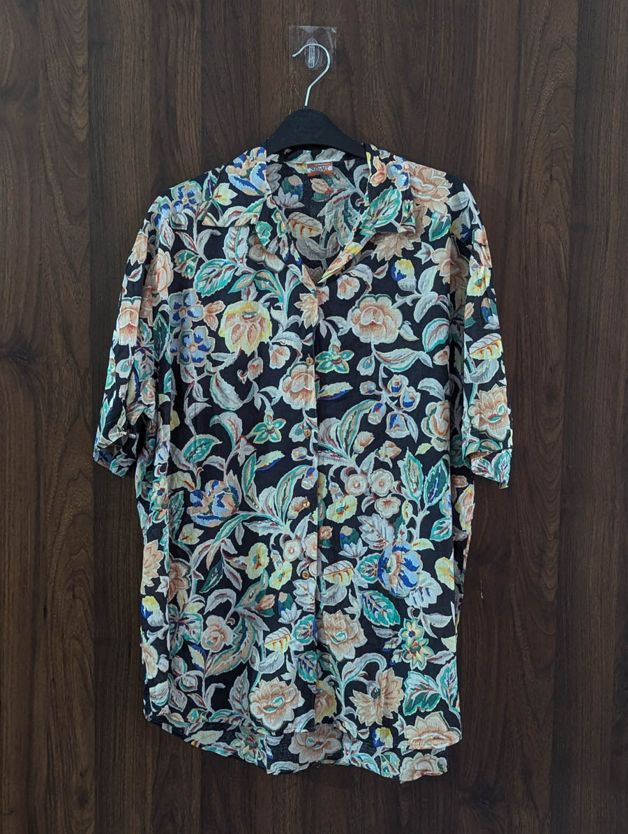 Imported Half sleeve top cotton half sleeve top No-4021 Velnoor Store